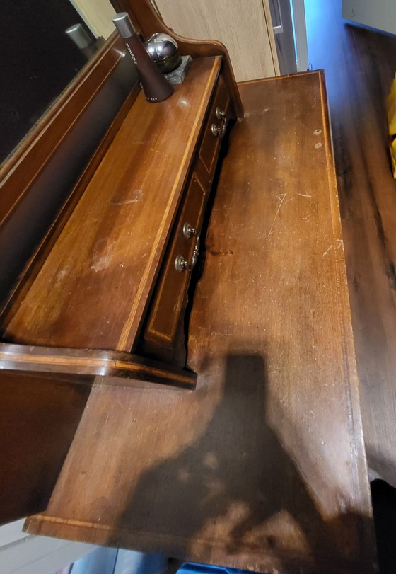 Image 1 of Tocador victoriano antiguo