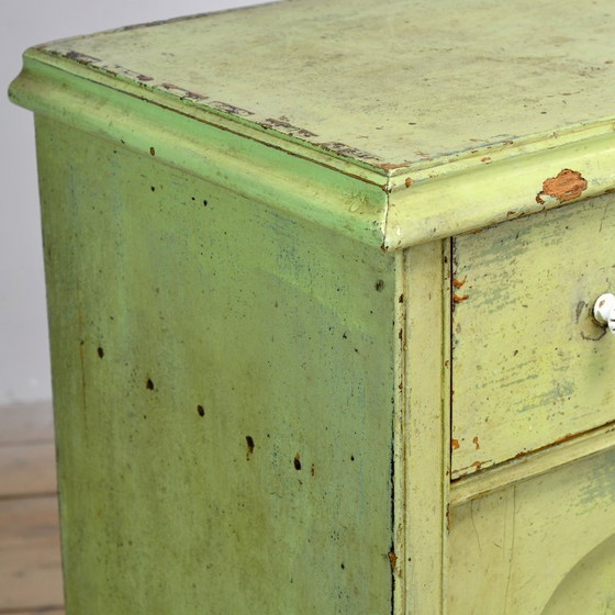 Image 1 of Cómoda de pino, década de 1910