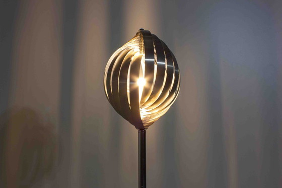 Image 1 of "Moon" vloerlamp van Henri Mathieu