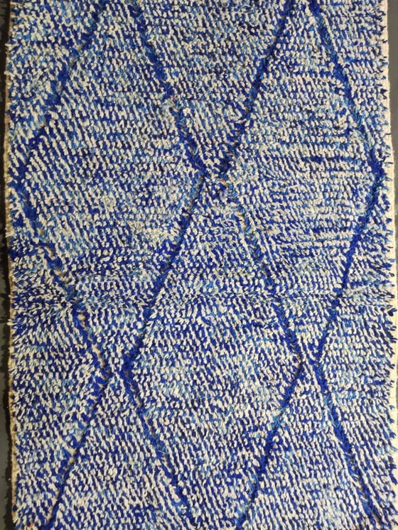 Alfombra marroquí tradicional 2.5 x 1.5 m – Wool (photo 8 of 14)