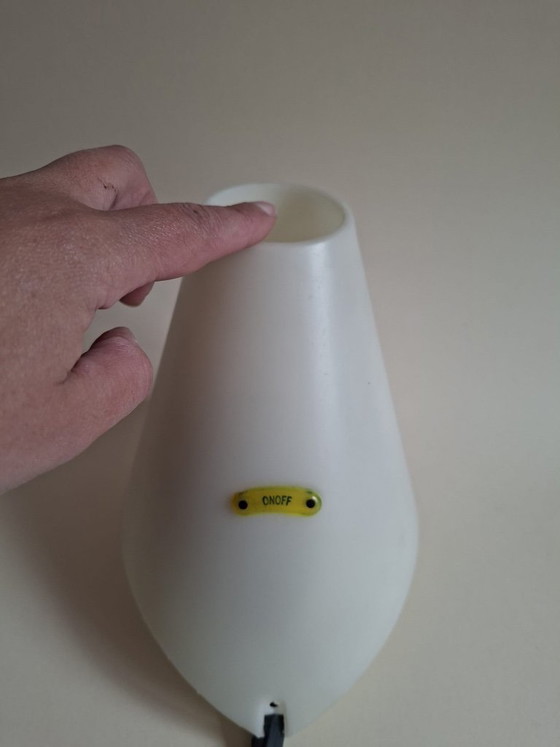 Image 1 of 2 x Luceplan on-off table lamp Alberto Meda