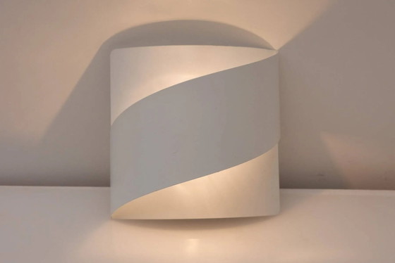 Image 1 of Applique murale à bande par Peter Celsing pour Falkenbergs Belysning, Suède, 1960