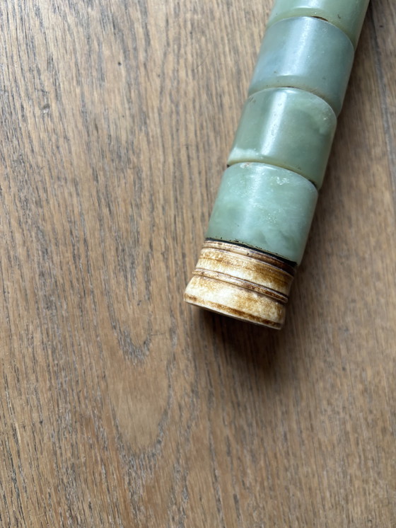 Image 1 of Antieke kaligrafie kwast