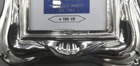 Image 1 of 3 cornici argento 925 4x6