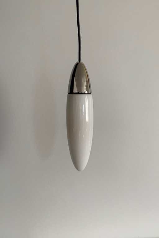 ‘Space Age Rocket’ lamp