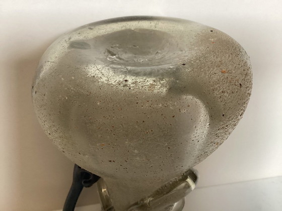 Image 1 of Scavo carafe (Murano style)