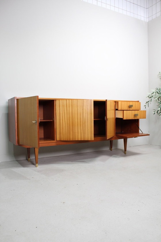 Image 1 of Vintage sideboard from the 1950s