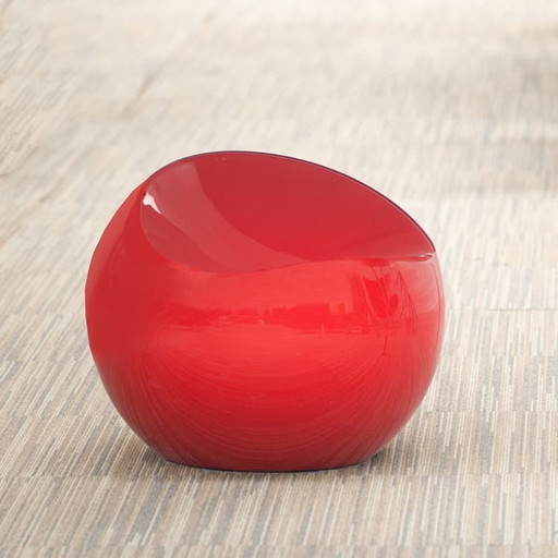 Sedia per visitatori Dupont Finn Stone