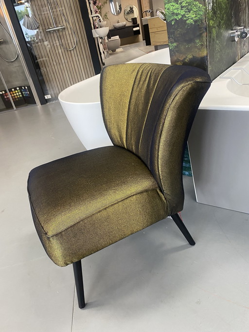 Sedia da cocktail ' Goldie