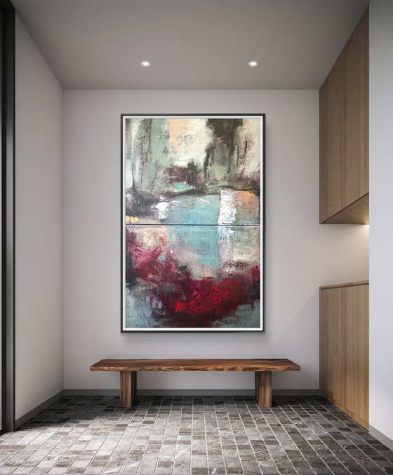 Image 1 of Combinaison abstraite