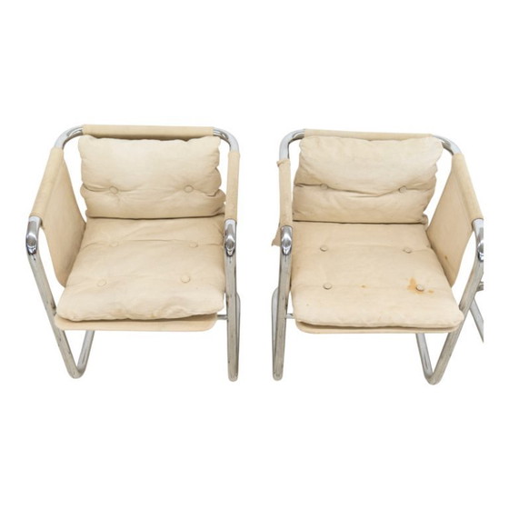 Image 1 of Chaises vintage Jelinek Kadett 1969 pour Ikea
