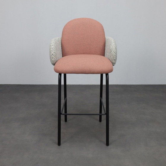 Image 1 of Taburete de bar Dost Bar Tube de Rianne Koens para Puik Design