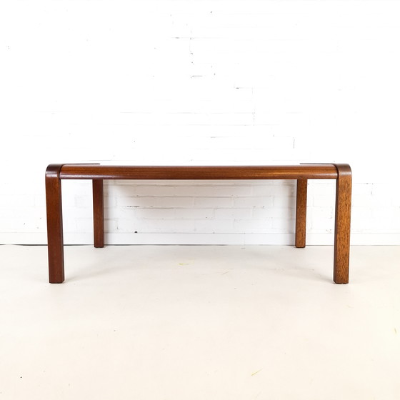 Image 1 of Vintage coffee table Danish design mid-century modern