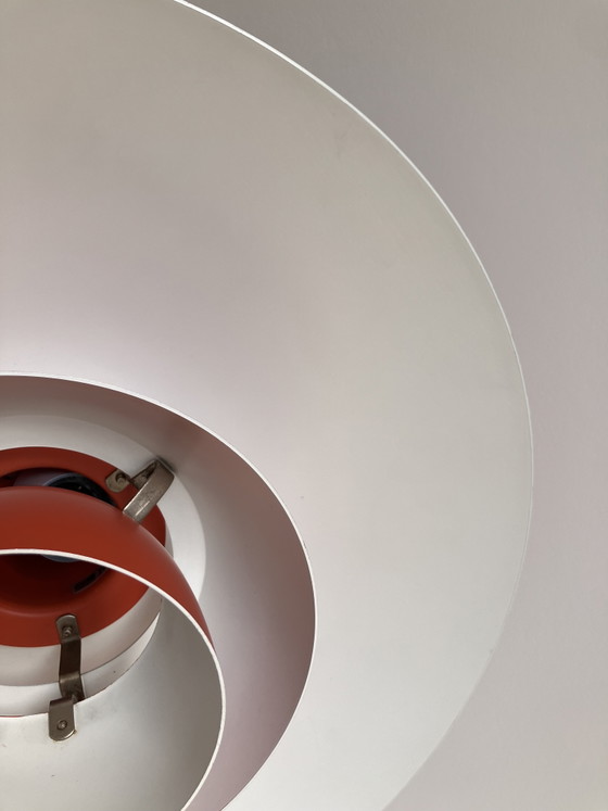 Image 1 of Louis Poulsen PH 4/3 rojo