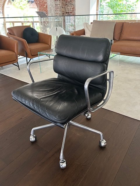 Image 1 of sedia da ufficio Vitra Eames
