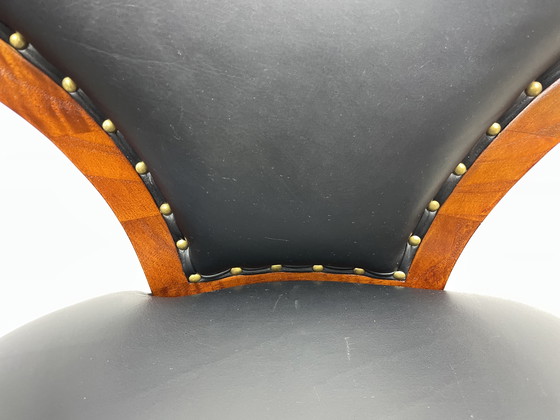 Image 1 of Set van 2 Luxe Art Nouveau Fauteuils / Stoelen