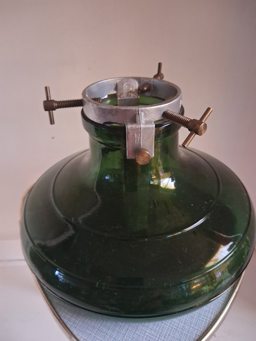 Bülach, support et vase pour sapin de Noël, j50. Suisse n° 520