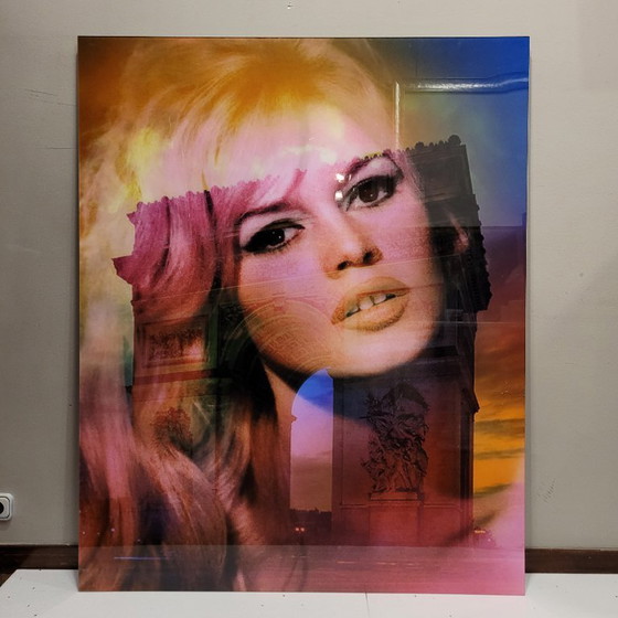 Image 1 of „Bardot Paris“, Jonathan Bermudes, Pop Art, 2015 – Frankreich