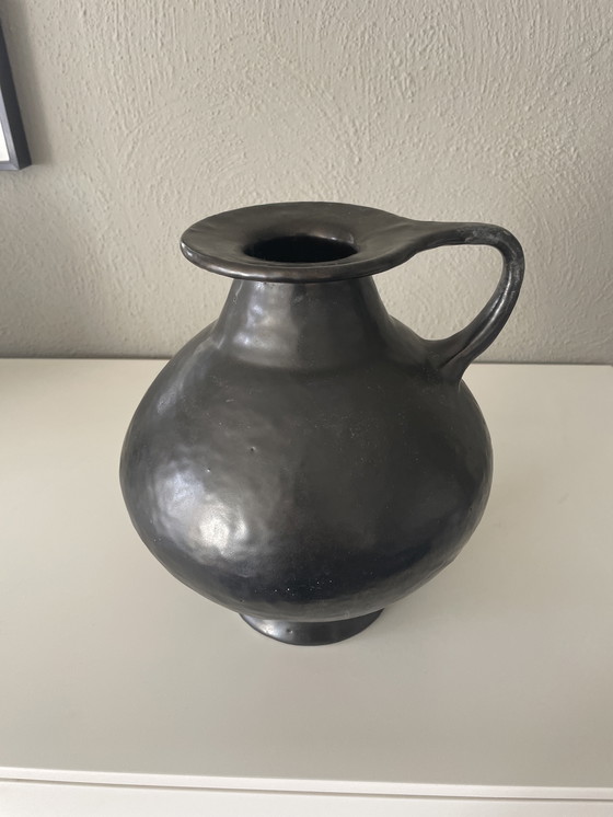 Image 1 of Vaso Mobach nero