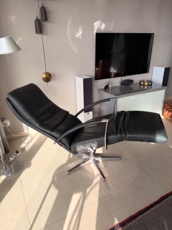 Image 1 of Relaxfauteuil Dayton van Durlet