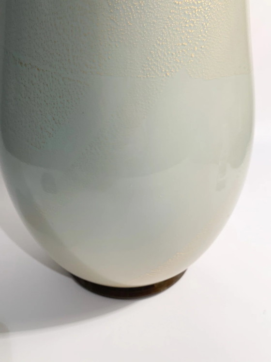 Vaso in vetro di Murano Venini, riedizione Tomaso Buzzi, 1988 – Vasi, Art Deco (photo 9 of 12)