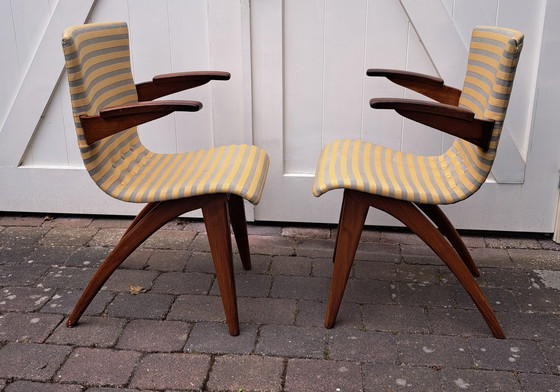 Image 1 of 2x Swing chair van OS Culemborg