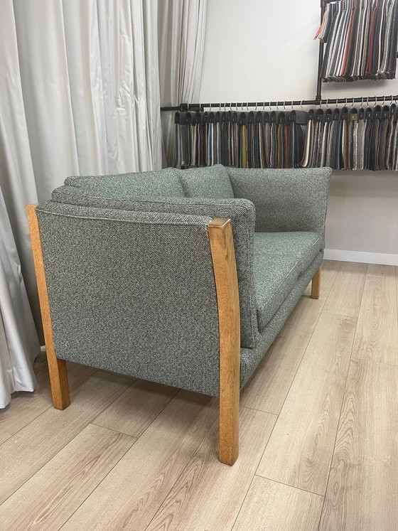 Image 1 of Danish 2-seater sofa | 1970s