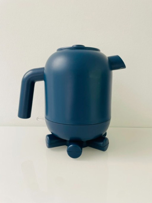 Bollitore Ketelbinkie da 1,5 litri, blu navy.