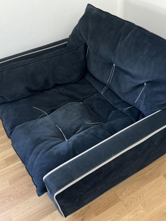 Baxter Sorrento Fauteuil – Leather (photo 7 of 8)
