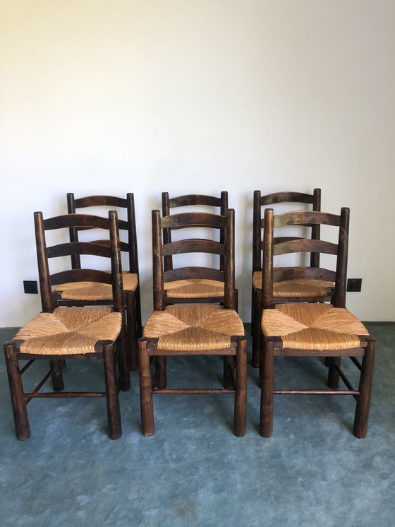 Image 1 of Stühle Georges Robert