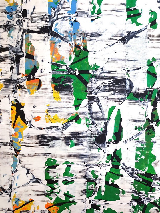 Image 1 of Jürgen Angeler - L'origine créatrice