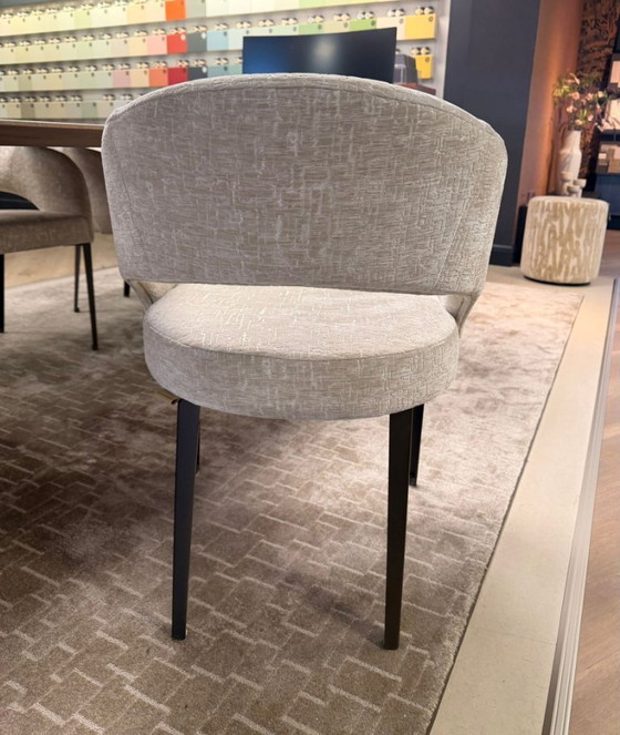 Image 1 of C-Max Eetkamerstoel