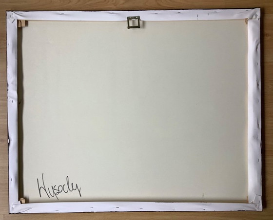 Image 1 of Schilderij "The Woods"  John Wysoscky