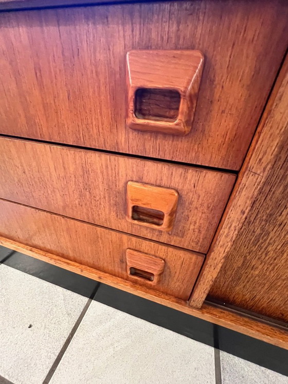 Image 1 of Vintage Lowboard / TV Furniture