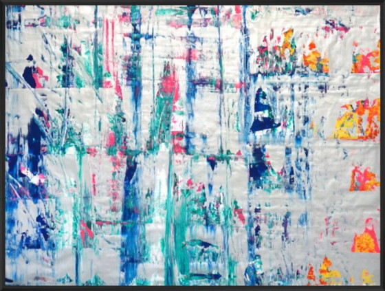 Image 1 of Jürgen Angeler - Specchio d'argento