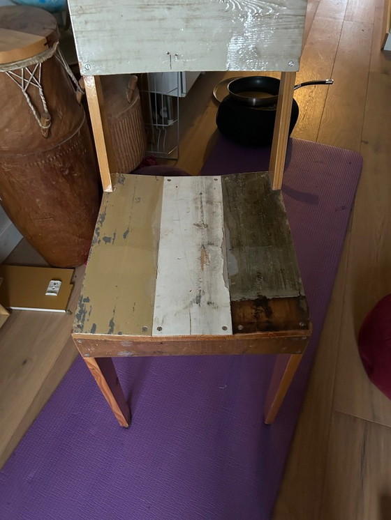 Image 1 of 5 sedie Piet Hein Eek