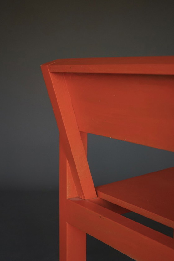 Image 1 of Sedia dal design contemporaneo di Pepijn Fabius Clovis. Design olandese, anni 2020.