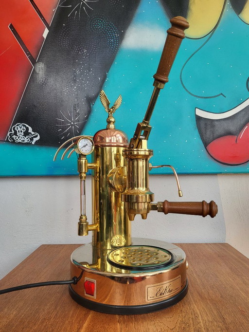 Elektra S1CO Micro Casa Lever espresso machine