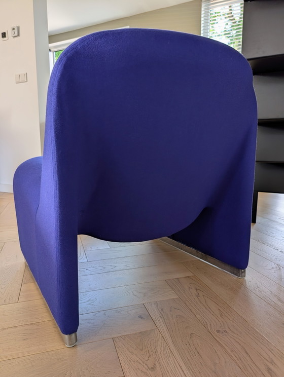 Artifort Alky Stuhl Wollfilz – Sessel, Wool (photo 2 of 5)