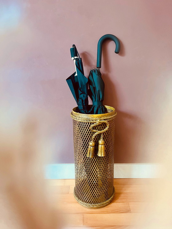 Image 1 of Hollywood Regency "60's "Li Lapluma" holder