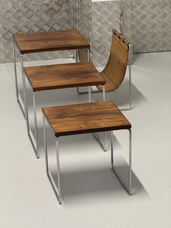 Image 1 of Brabantia Mimiset di metà secolo incontra il lectuurbak