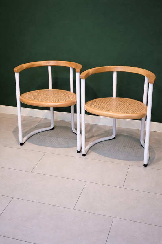 Image 1 of Sedia Achillea, Tito Agnoli per
Collezione Ycami, anni '70