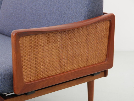 Banquette Scandinave Convertible Modèle FD 451 – France & Søn, Canapés modulables, Wood (photo 12 of 16)