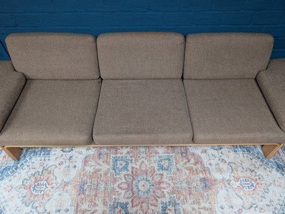 Image 1 of Vintage design sofa, Yngve Ekström for Swedese, 1970s