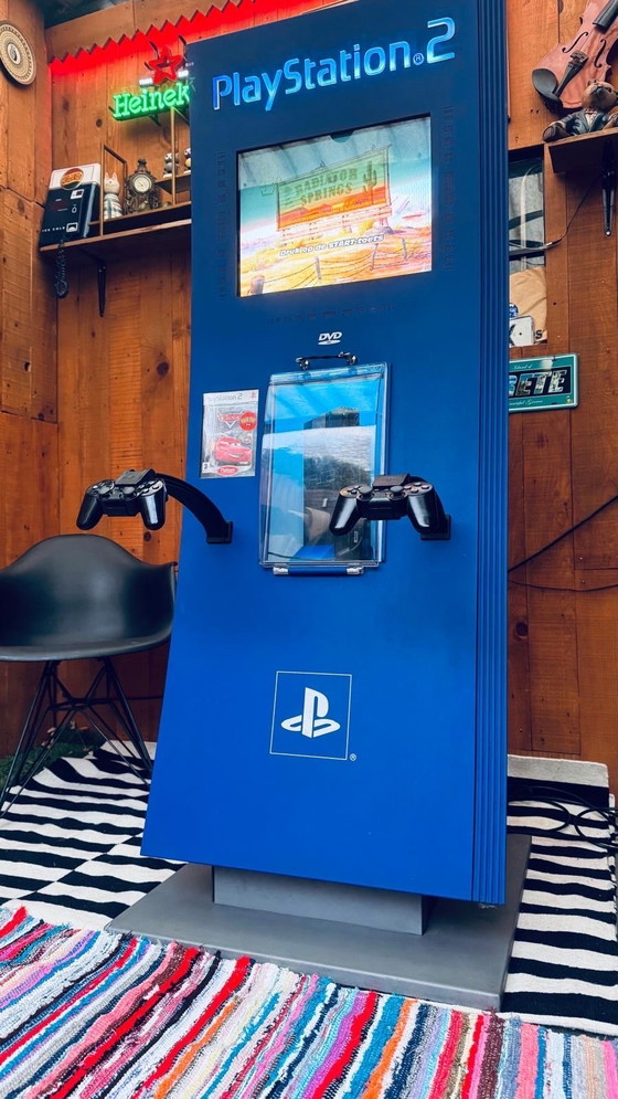 Image 1 of Playstation 2 demo pod - werkend en origineel