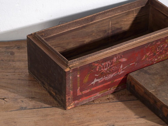 Antieke Chinese doos (ca. 1900) #38 – Decoratieve objecten (photo 13 of 40)