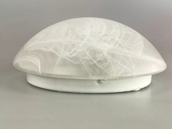 Image 1 of Années 70 Peill & Putzler Plafonnier Verre Space Design Lampe 70s