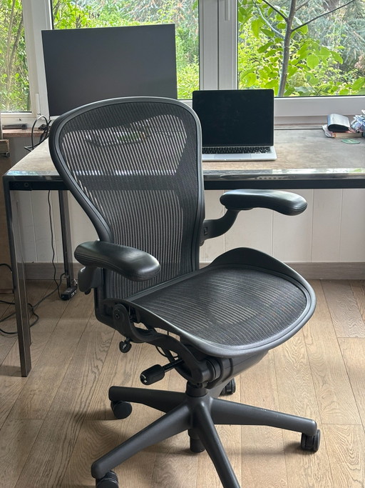 Herman Miller aeron