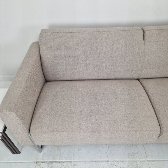 Image 1 of Artifort Mare 2,5 Zits Bank Opnieuw Bekleed met wollen stof