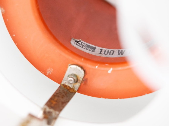Image 1 of Suspension vintage danoise PH 4/3 par Poul Henningsen, Louis Poulsen, 1966